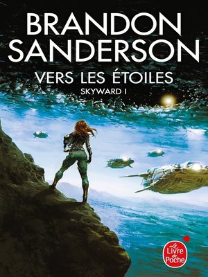 cover image of Vers les étoiles (Skyward, Tome 1)